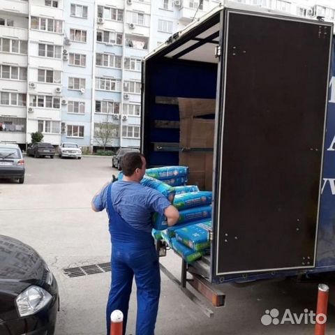 Грузчики и Переезды