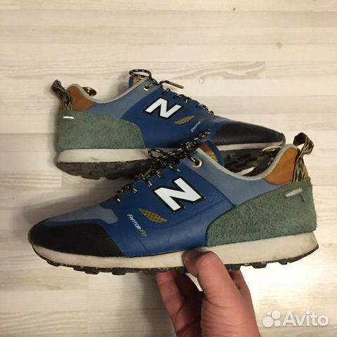 new balance fantom fit