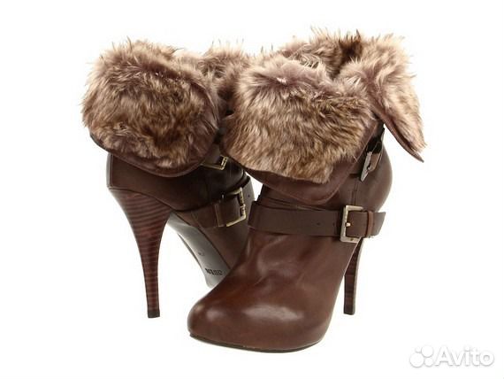 Ботильоны женские guess новые