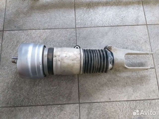 Пневмостойка передняя Porsche Panamera Turbo 970