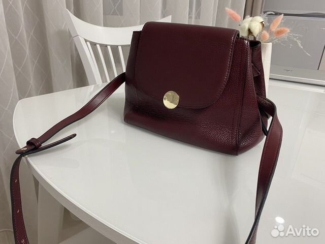 Сумка кожаная Arzoli