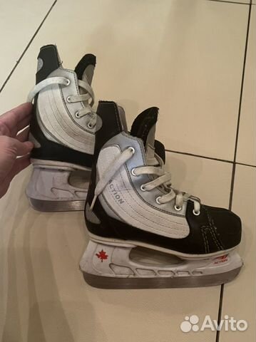 Коньки 31 р