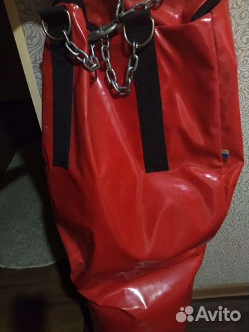 Боксерская груша бу