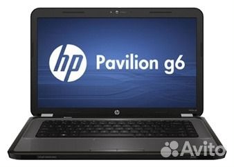 Ноутбук Hp Pavilion G6 Цена Бу
