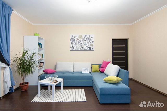 

2-к. квартира, 79 м², 4 кровати