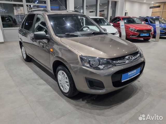 LADA Kalina 1.6 МТ, 2016, 94 383 км