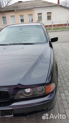 BMW 5 серия 4.4 AT, 2000, 191 885 км