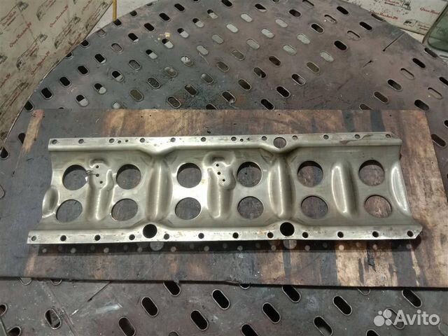 Маслоотрожатель Volvo D13 21644620