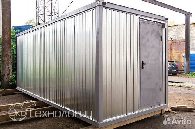 Аренда бытовок. Сдаём новые бытовки