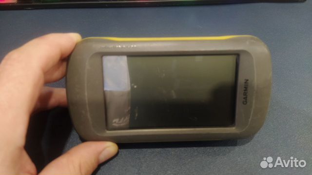 Универсальный навигатор Garmin Montana 600