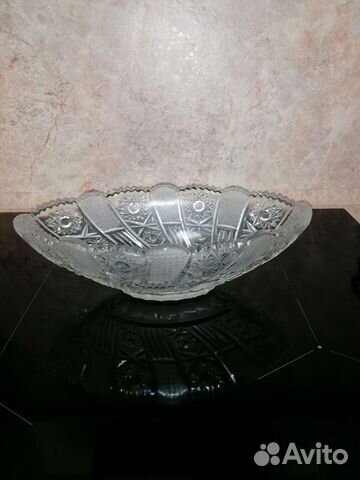 Хрустальная ладья