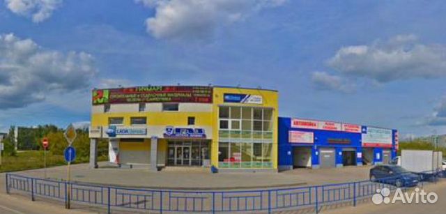 Панорама: Автомиг, магазин автозапчастей и автотоваров, просп. Ленинского Комсом
