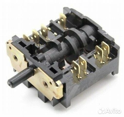 Переключатель конфорки пм-16-5-01 мечта