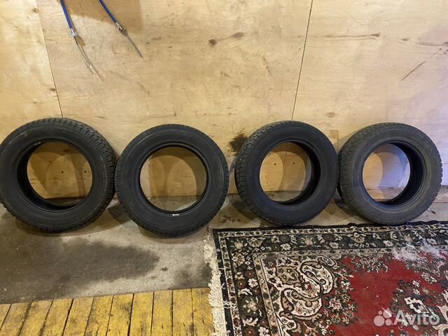 Dunlop Grandtrek SJ6 225/65 R17