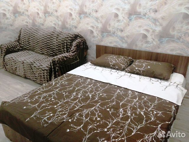 

1-к. квартира, 38 м², 2/19 эт.