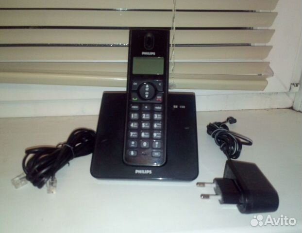 Радиотелефон Philips SE 150