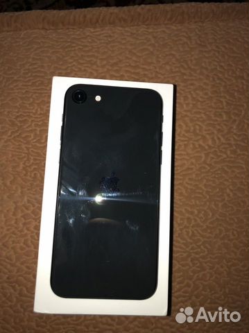 Apple iPhone SE 2020 64gb