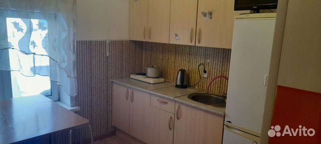

1-к. квартира, 24 м², 3 кровати