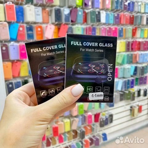 Защитное стекло для Apple Watch