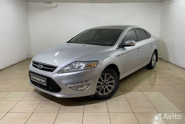 Ford Mondeo `2013