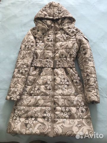 Куртка зимняя для мам