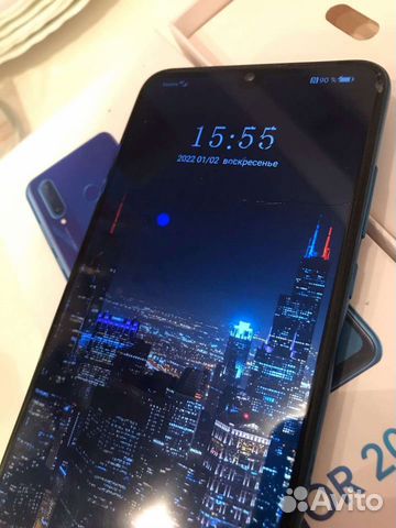 Телефон Huawei p20 lite