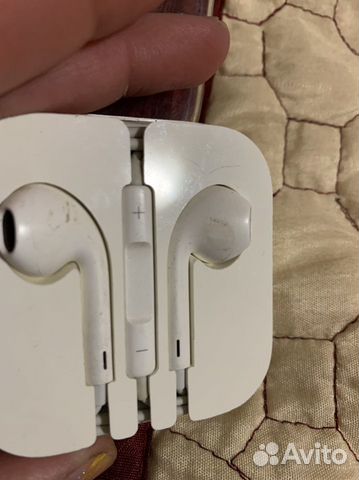 Наушники earpods