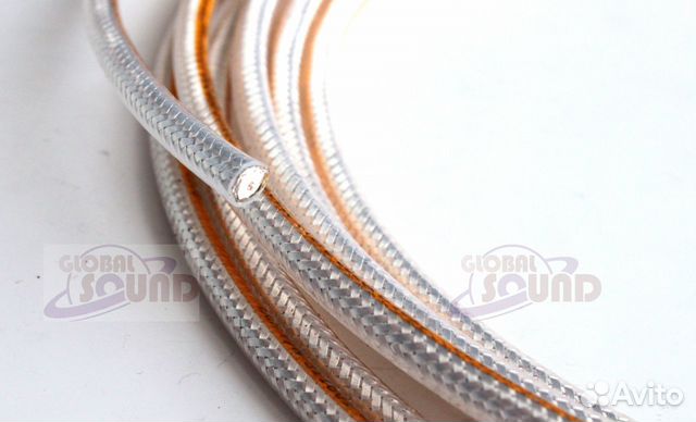 Цифровой коаксиальный кабель ECS (США)