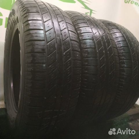 Hankook Dynapro HP RA23 215/65 R16, 3 шт