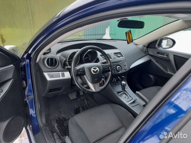 Mazda 3 1.6 AT, 2012, 122 000 км