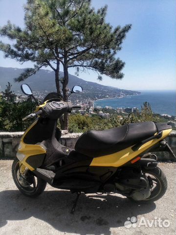 Gilera SP 50