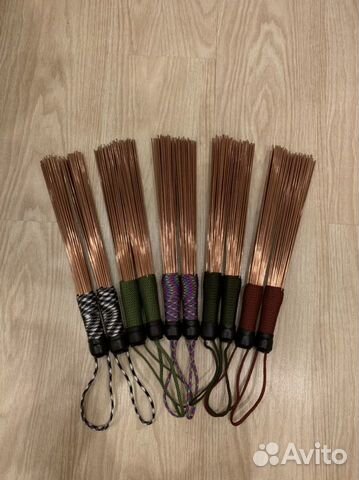 Даосский (железный) веник