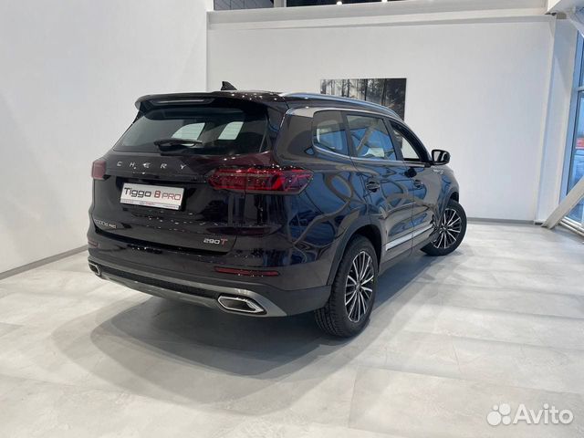 Chery Tiggo 8 Pro 1.6 AMT, 2021