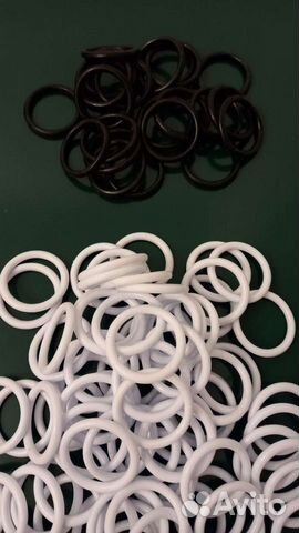 Кольца для карниза