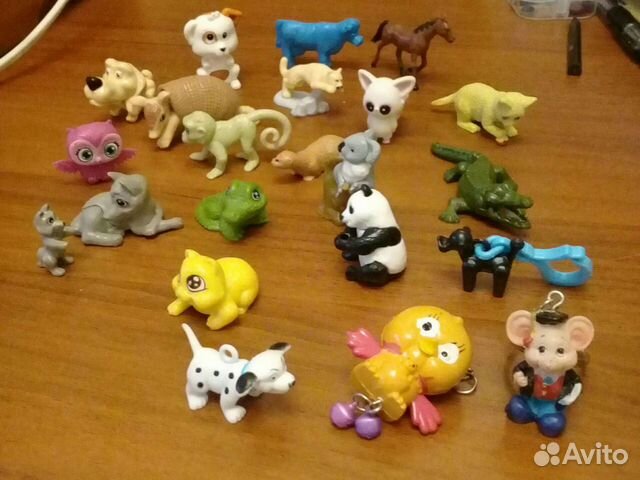 Маленький зоопарк