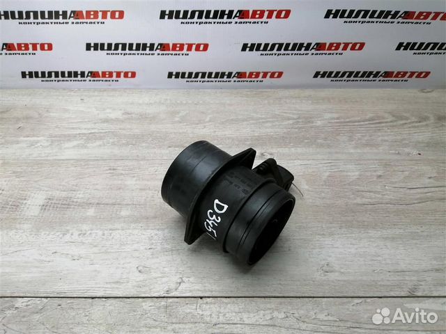 Расходомер Ауди А6 С6 А4 Б7 А3 Пассат Б6 Кадди Тр