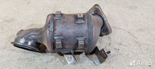 Катализатор A14NET Opel Astra J 1.4 turbo