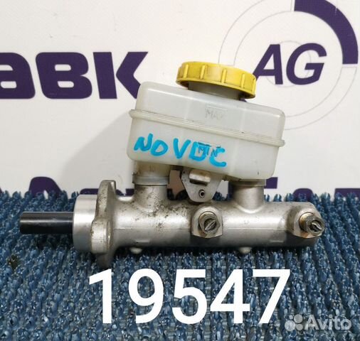 Главный тормозной цилиндр Subaru Forester