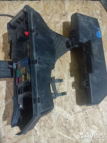 Блок предохранителей Volvo XC90