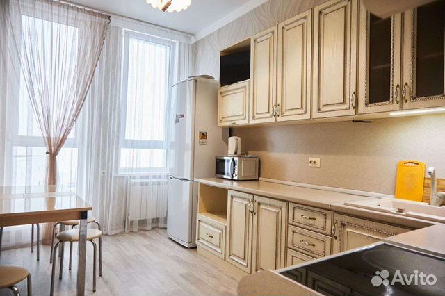 

3-к. квартира, 100 м², 4 кровати