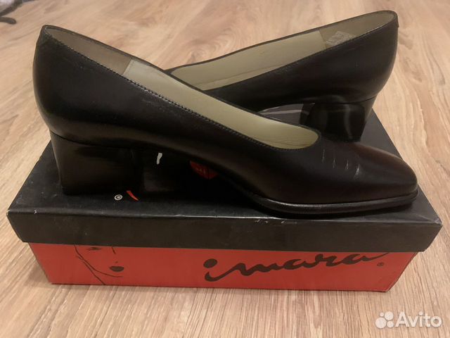Туфли женские (испания)