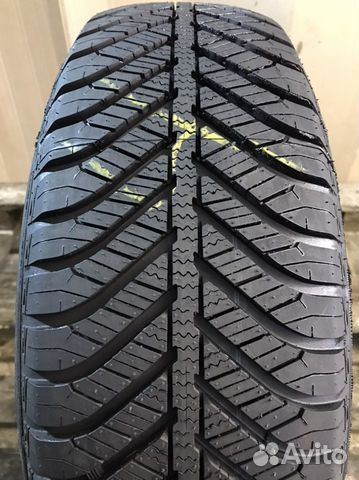 Goodyear Vector 4Seasons 195/60 R16C, 1 шт