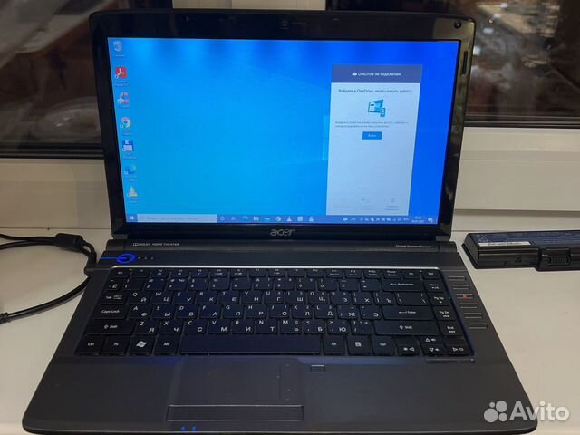 Ноутбук Acer Aspire 4736ZG