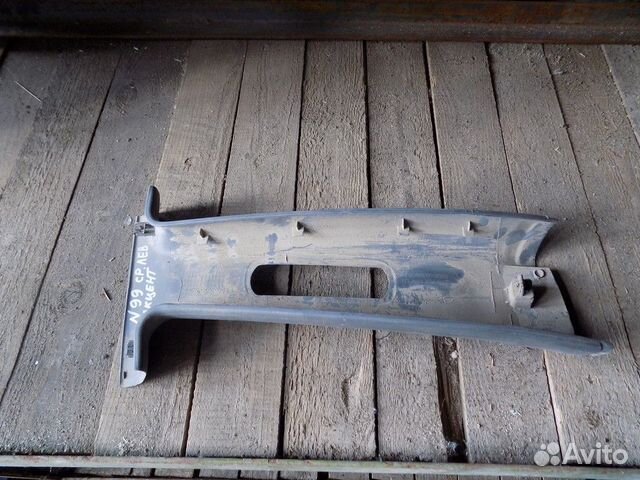 Обшивка стойки Accent II (+тагаз) 2000-2012