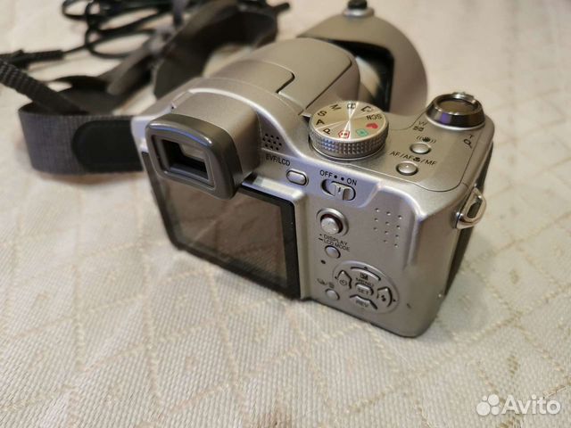 Цифровой Фотоаппарат Panasonic lumix DMC-FZ8