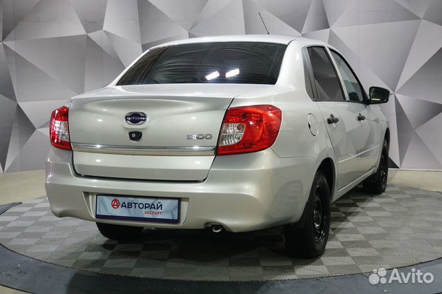 Datsun on-DO 1.6 МТ, 2020, 9 304 км