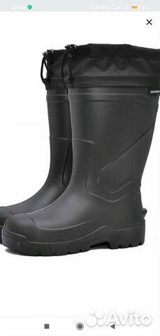 Зимние сапоги nordman Active PRO