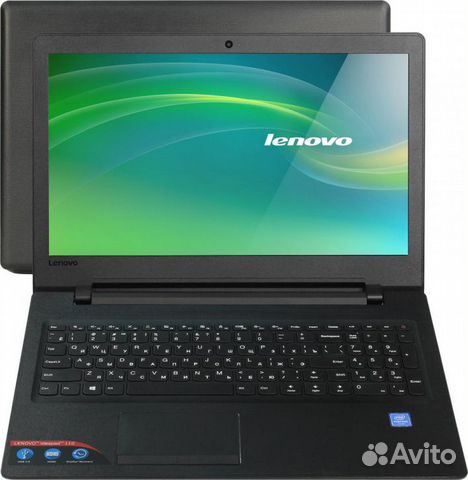 Lenovo IdeaPad 110-15IBR(черный)