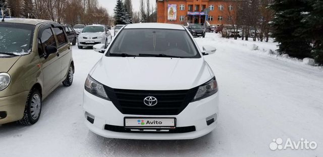 LIFAN Solano 1.5 МТ, 2016, 95 000 км