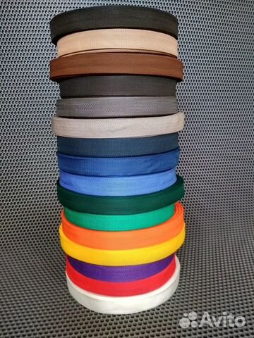 Лента Стропа окантовочная 30мм